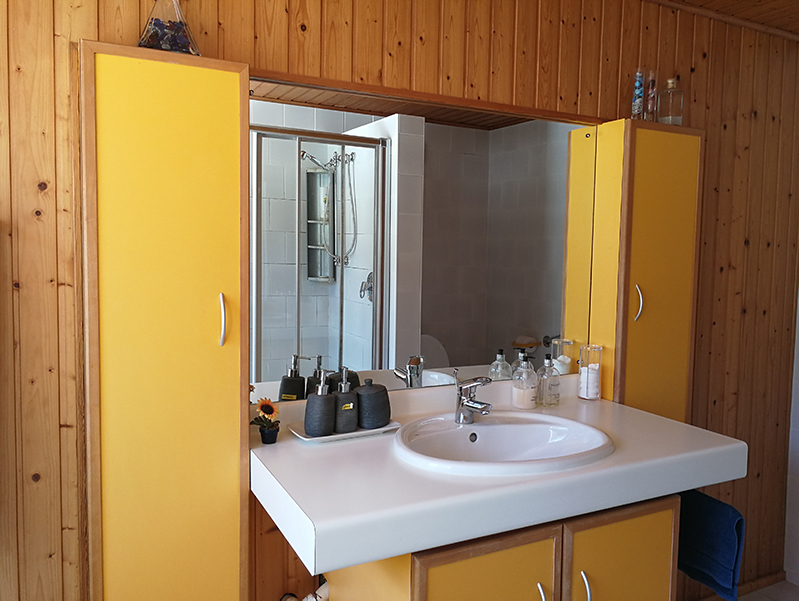 Ibis Bathroom Vanity